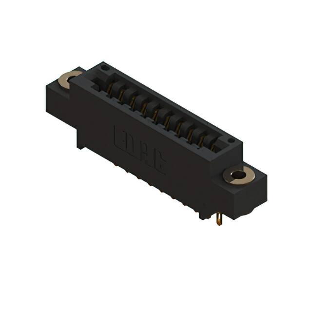 896-010-500-603 EDAC Inc.  Edgeboard Connectors